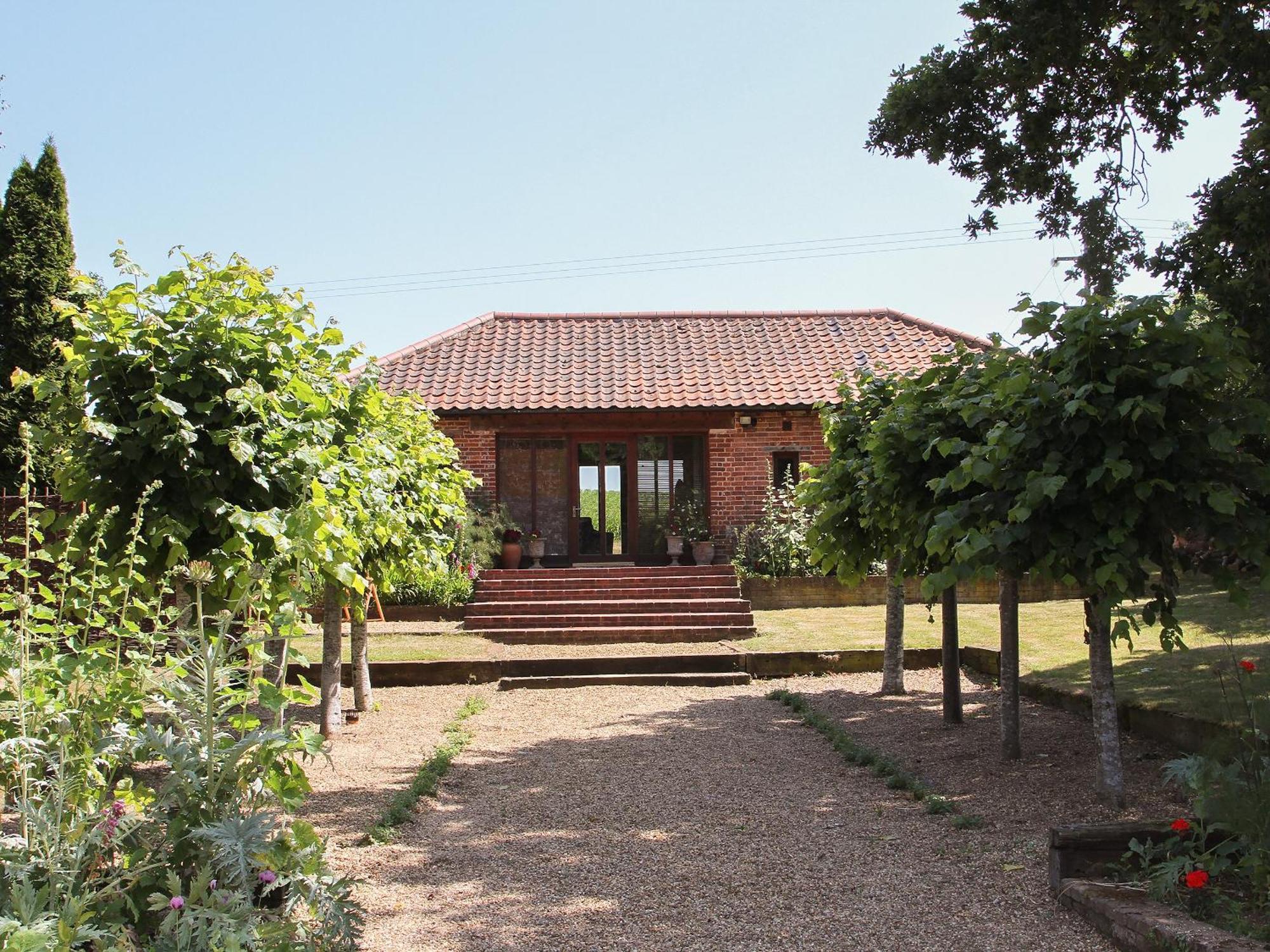 Вілла Elm Tree Barn Felmingham Екстер'єр фото